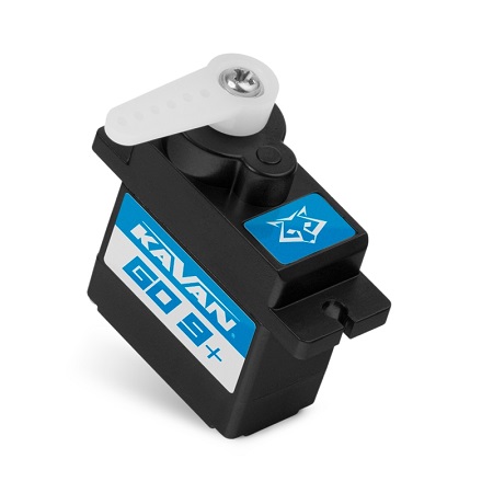 Kavan GO-9 Plus Microservo digitale 9g - 1,5kg/cm 0,1 s/60gradi (6V)